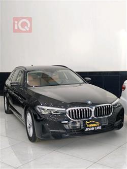 بي ام دبليو الفئة 5